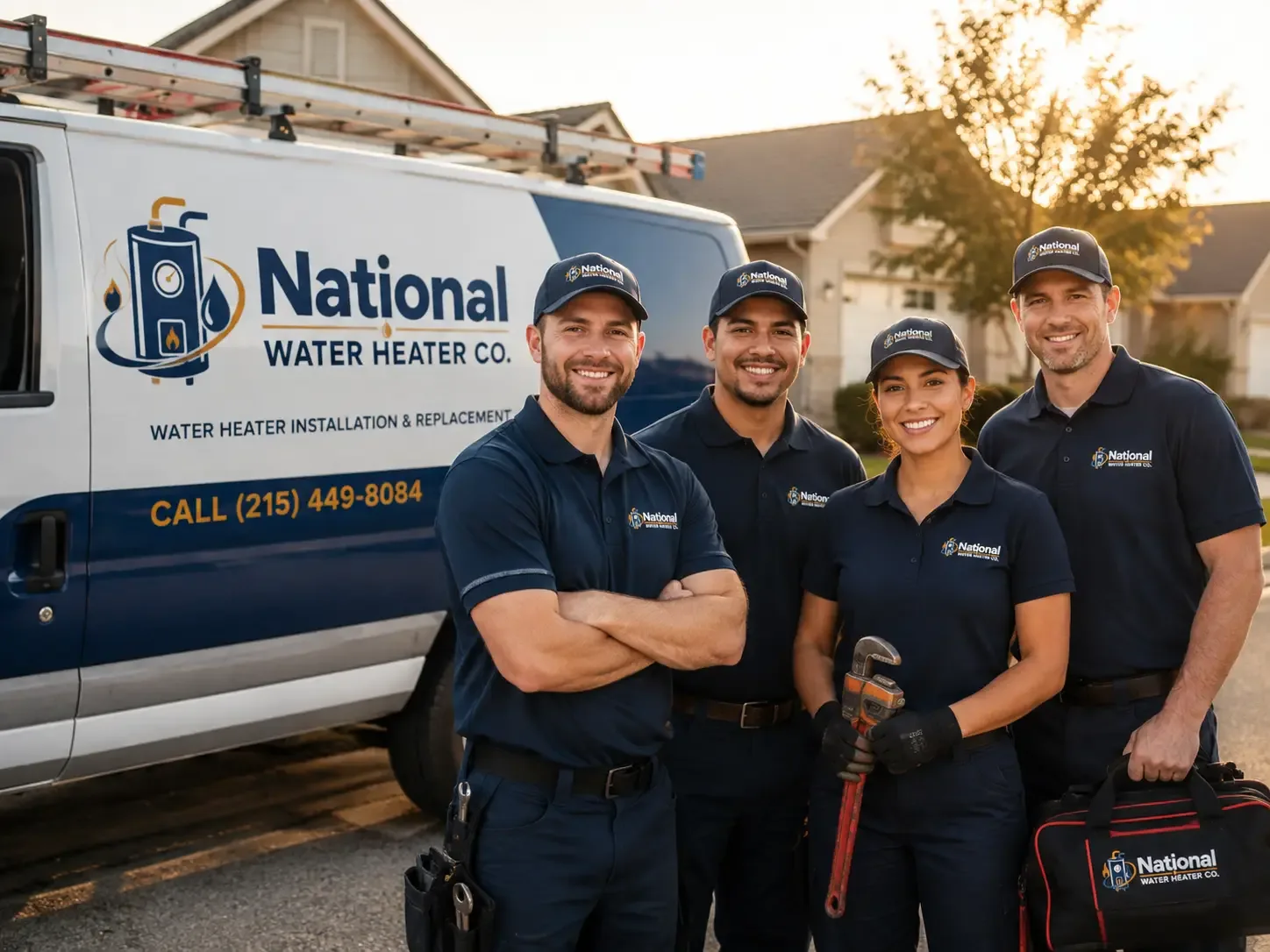 Water Heater Installation company in Tigrett, TN